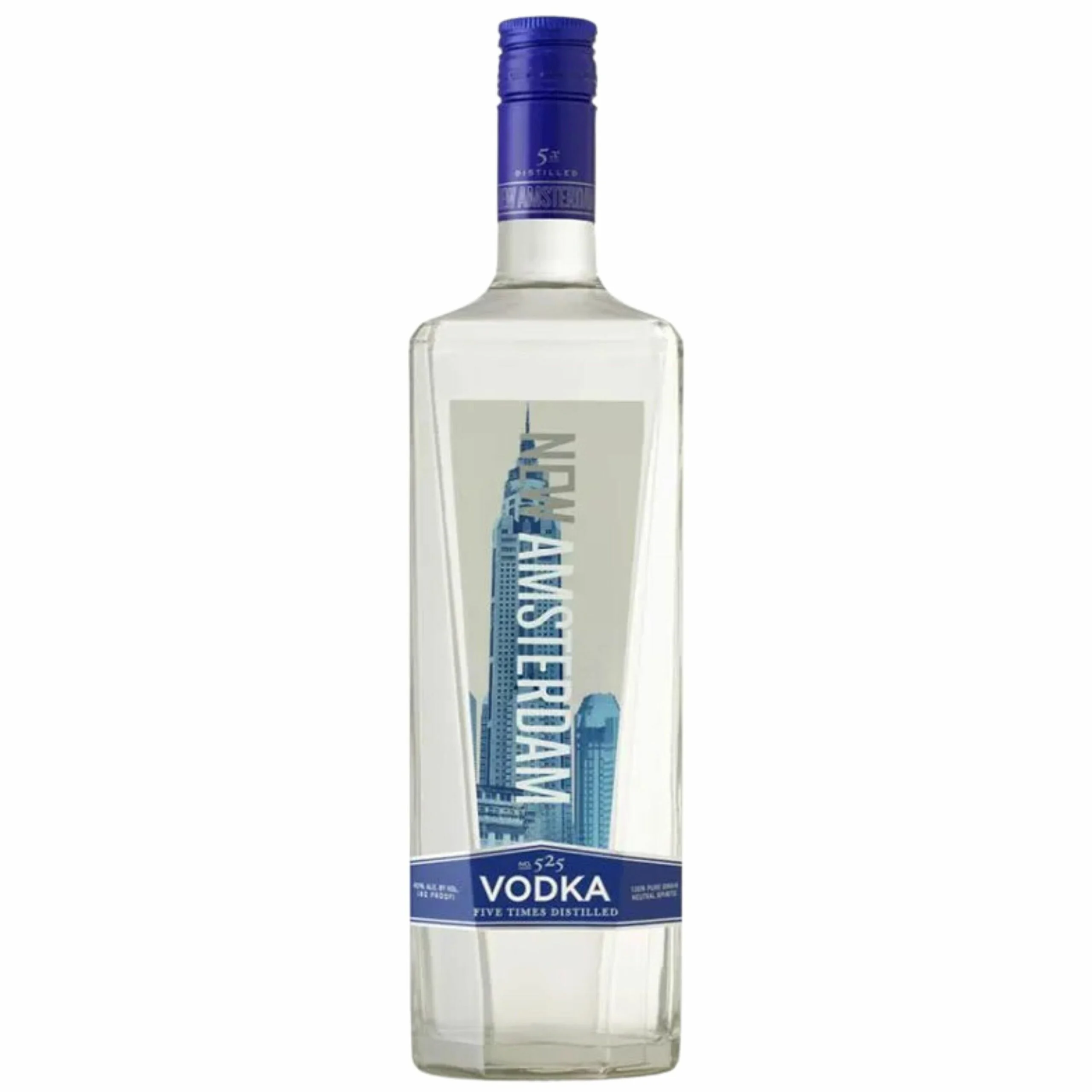 NEW AMSTERDAM VODKA 1ltr